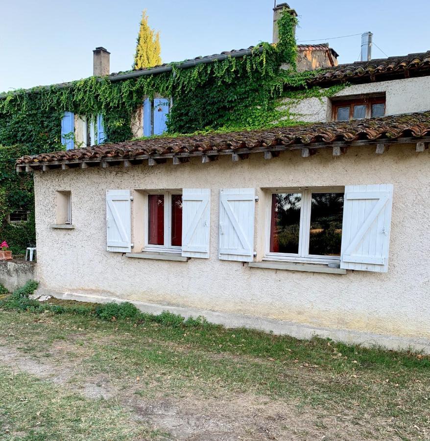 Bed and Breakfast La Meyssonnié Damiatte Exterior foto