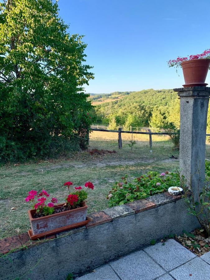 Bed and Breakfast La Meyssonnié Damiatte Exterior foto