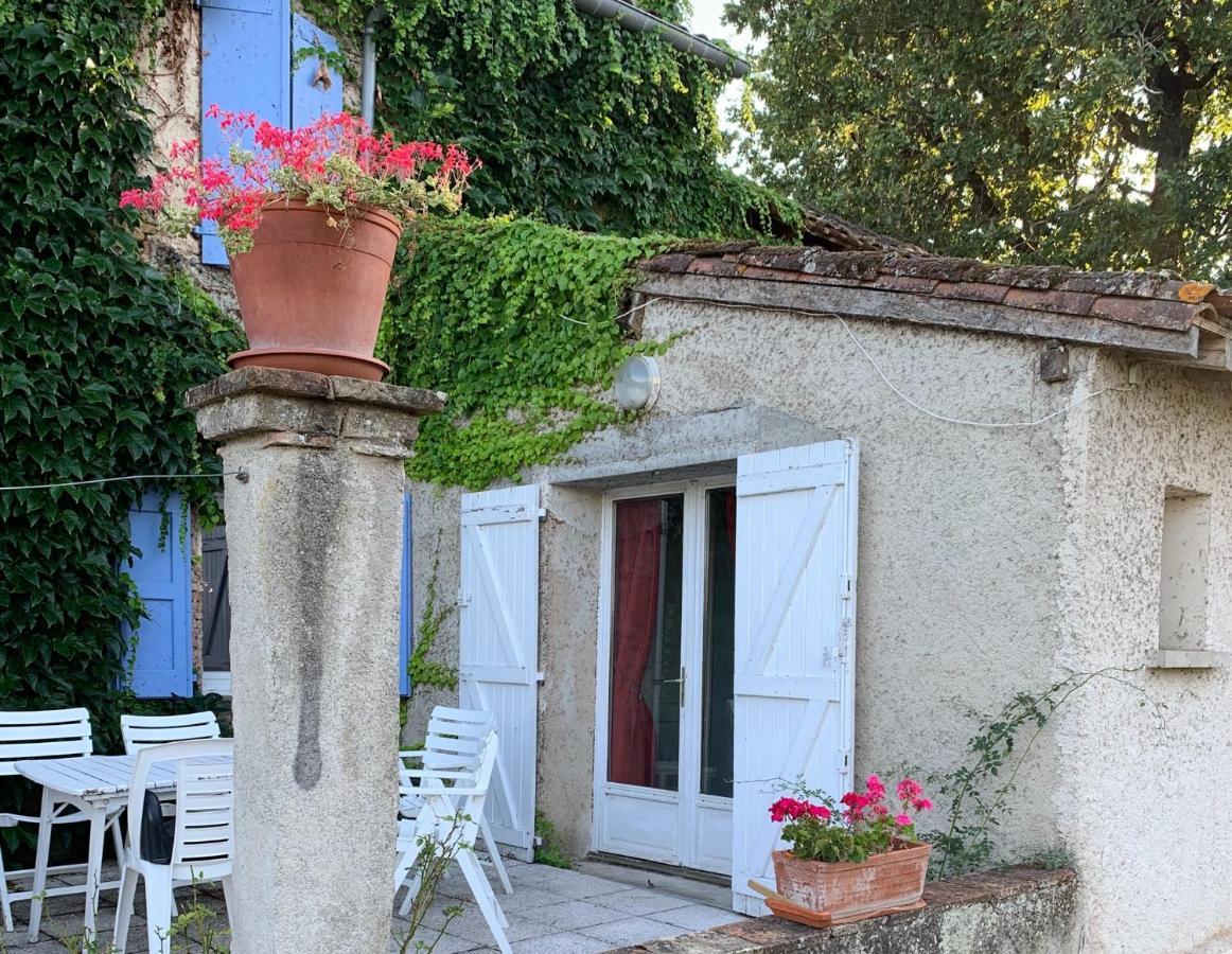 Bed and Breakfast La Meyssonnié Damiatte Exterior foto