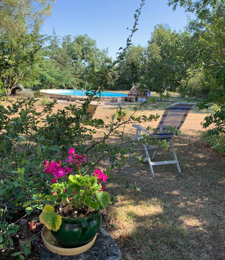 Bed and Breakfast La Meyssonnié Damiatte Exterior foto