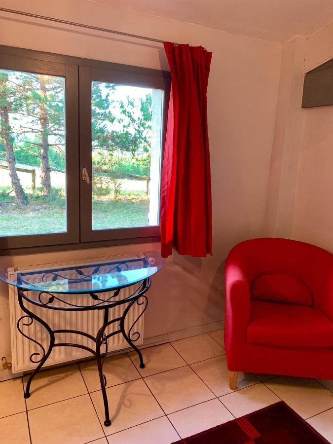 Bed and Breakfast La Meyssonnié Damiatte Exterior foto